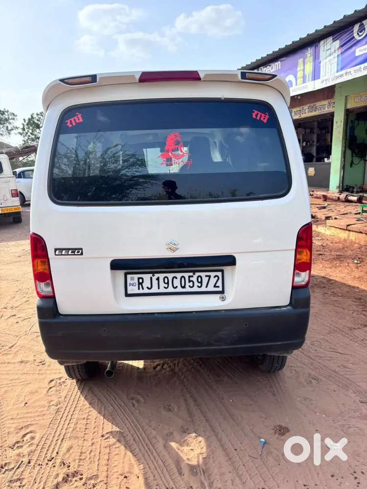 Maruti Suzuki Eeco 2026 Ac