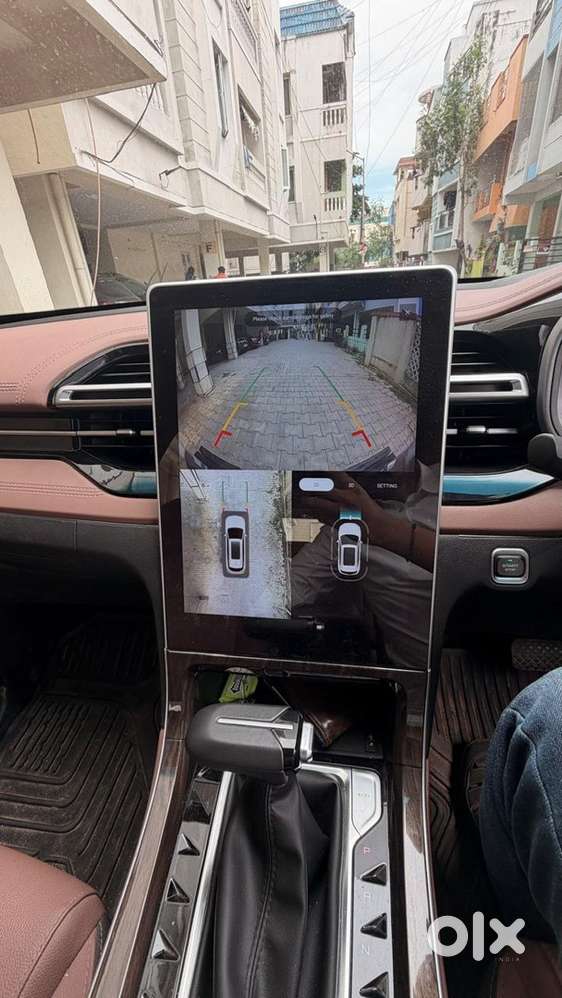 Mg Hector Plus 2024 Petrol