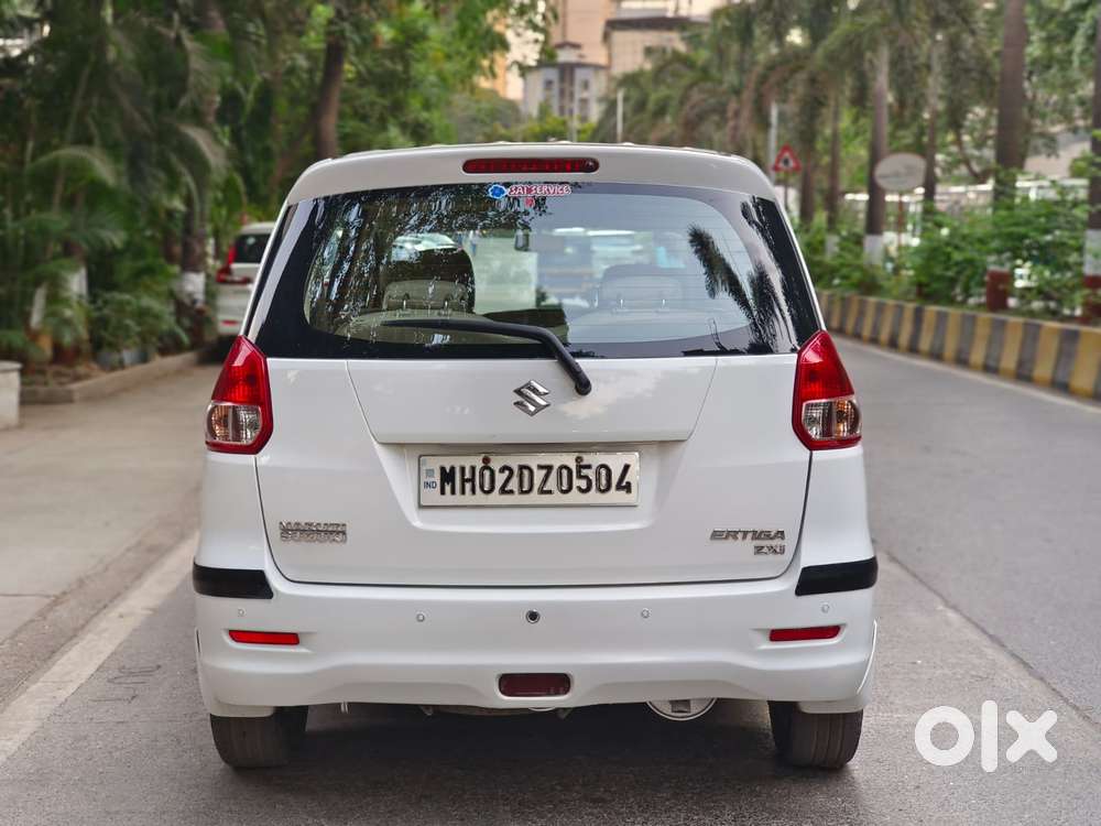 Maruti Suzuki Ertiga Zxi Plus Petrol, 2013, Petrol