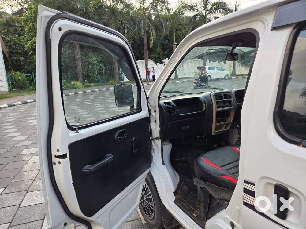 Maruti Suzuki Eeco 1.2 5 Str With A/c+htr, 2017, Cng & Hybrids