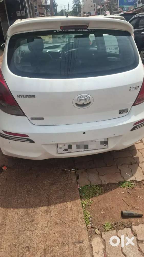 Hyundai I20 Diesel 2013