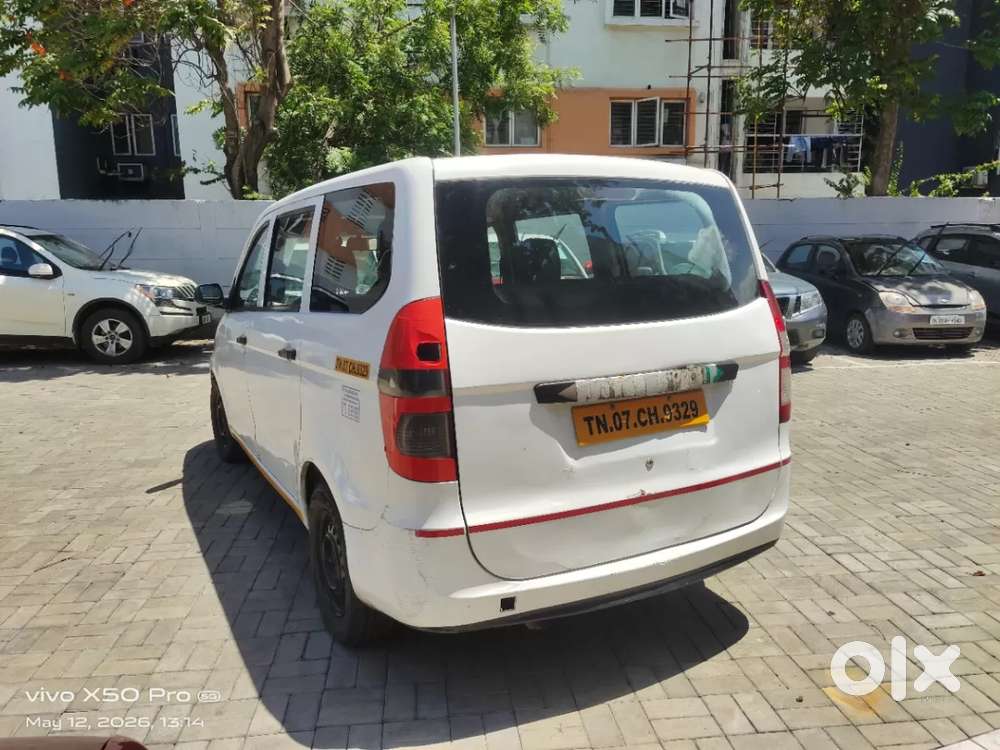 Chevrolet Enjoy, 2017, Petrol