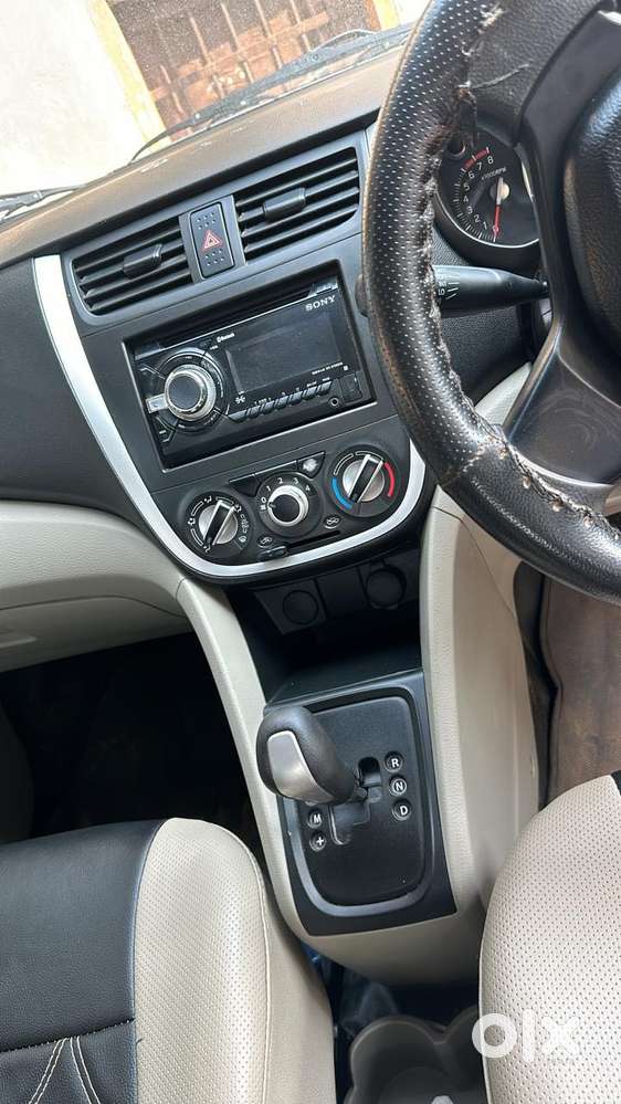 Maruti Suzuki Celerio 1.0 Vxi Amt, 2016, Petrol