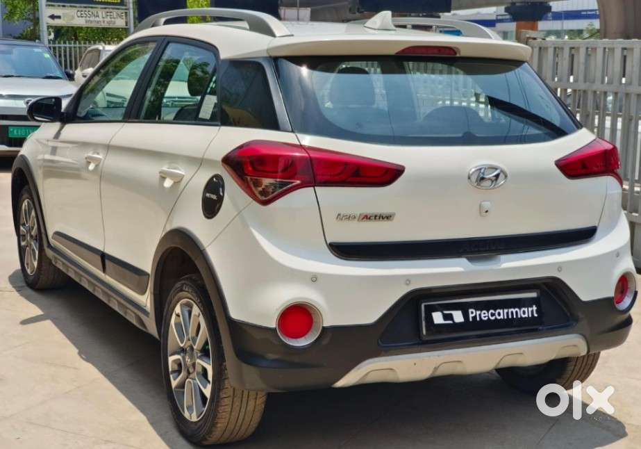 Hyundai I20 Active S Petrol, 2019, Petrol