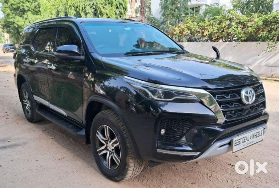 Toyota Fortuner 4x2 Mt 2.8 Diesel, 2021, Diesel