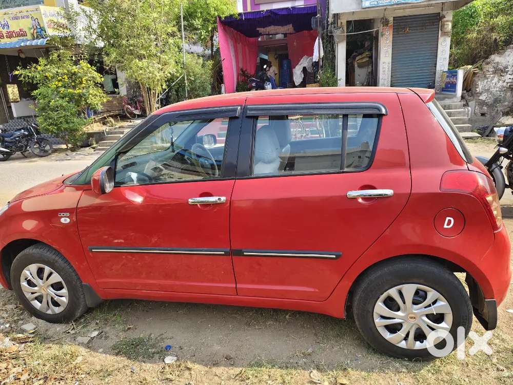 Maruti Suzuki Swift 2008 Diesel Well Maintained