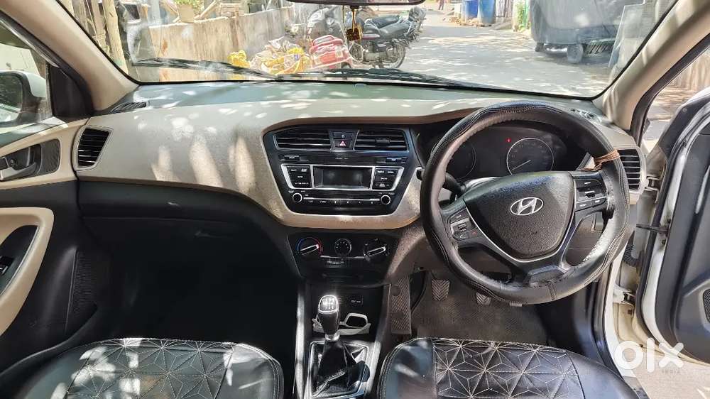 Hyundai I20 Sportz 2014