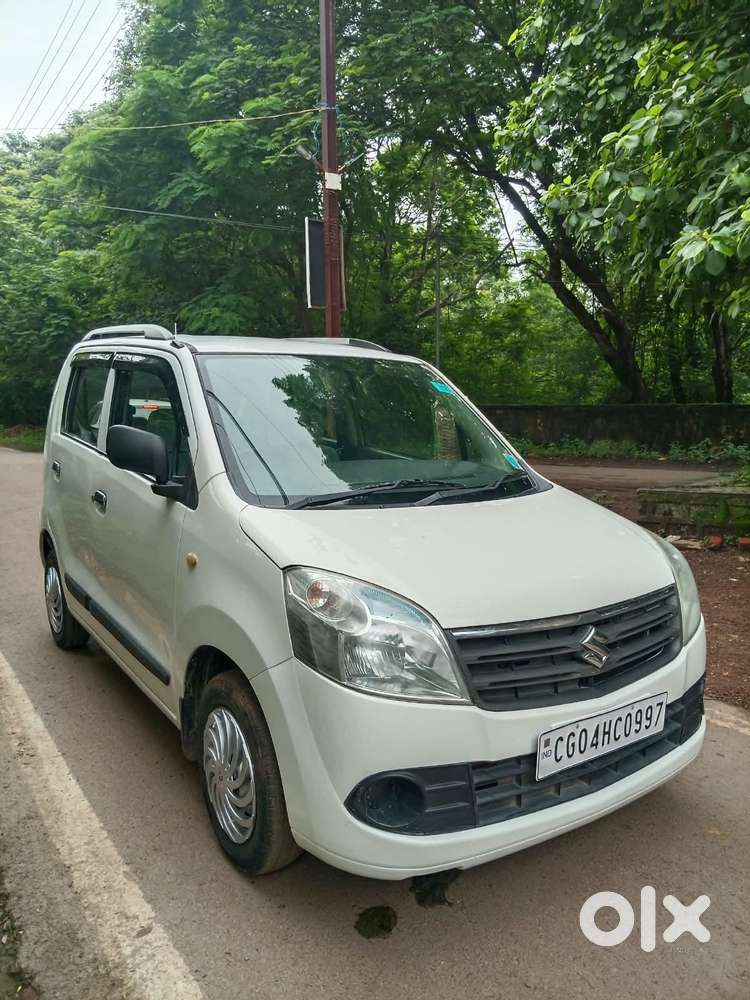 Maruti Suzuki Wagon R Lxi, 2010, Petrol