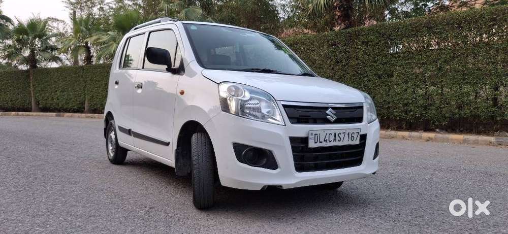 Maruti Suzuki Wagon R 1.0 Lxi Krest Limited Edition, 2014, Petrol