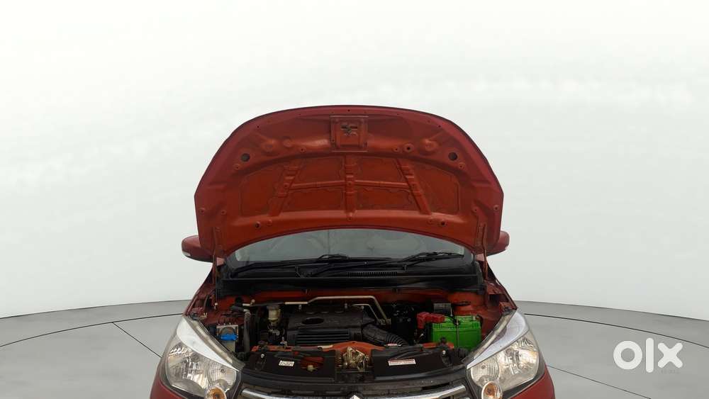Maruti Suzuki Celerio 2014-2017 Vxi At, 2016, Petrol