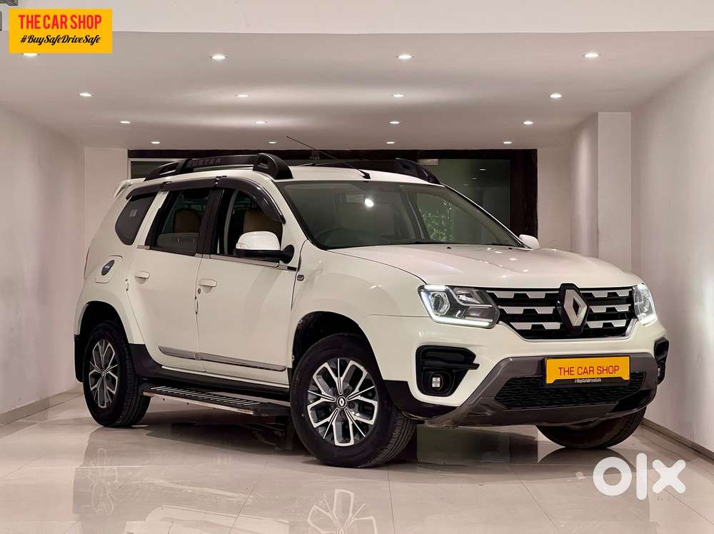 Renault Duster Petrol Rxs Cvt, 2019, Petrol