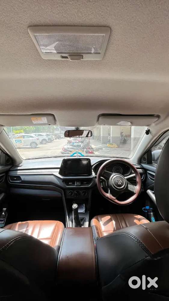 Maruti Suzuki Brezza 2023 Cng & Hybrids 32000 Km Driven Mh14