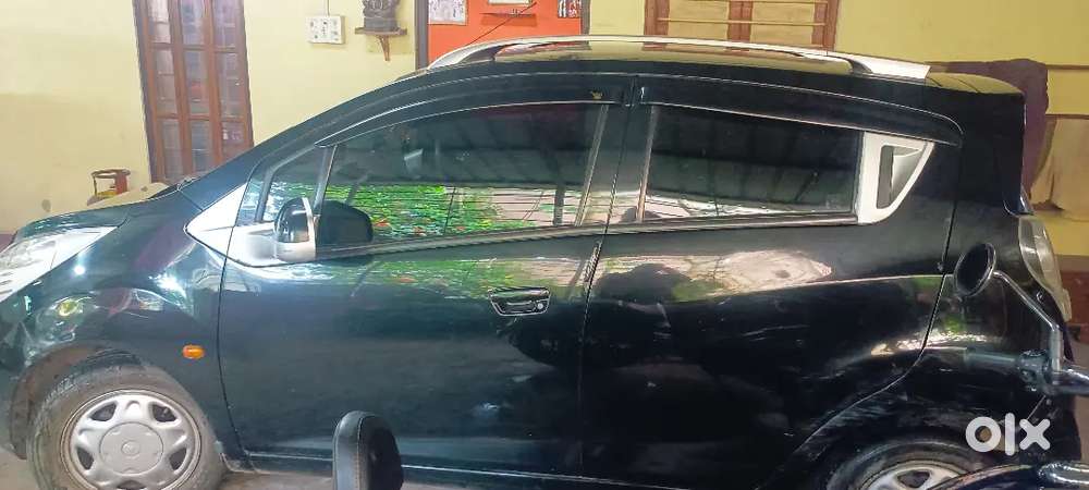 Chevrolet Beat Lt 2011 Year