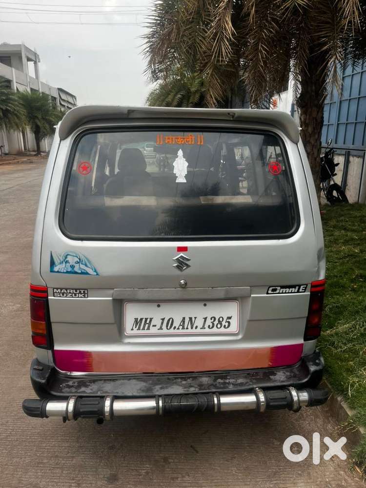 Maruti Suzuki Omni 2009 Lpg Well Maintained