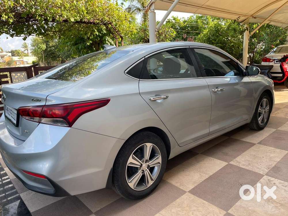 Verna Sx 1.6 Model