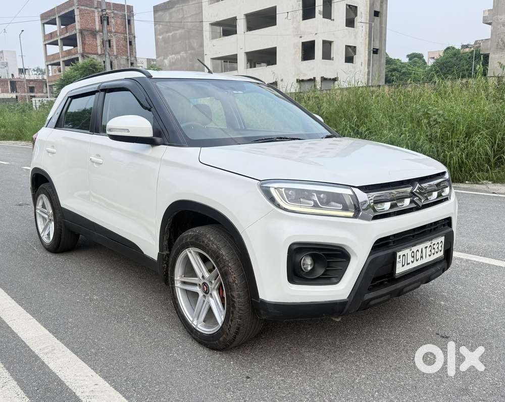 Maruti Suzuki Vitara Brezza 1.5 Vxi, 2020, Petrol