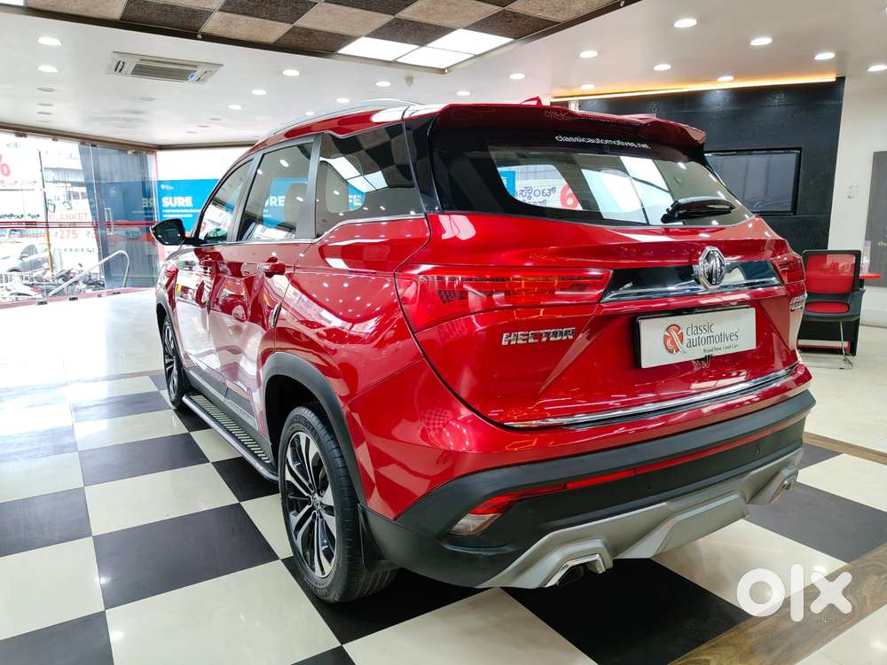 Mg Hector Sharp At, 2021, Petrol
