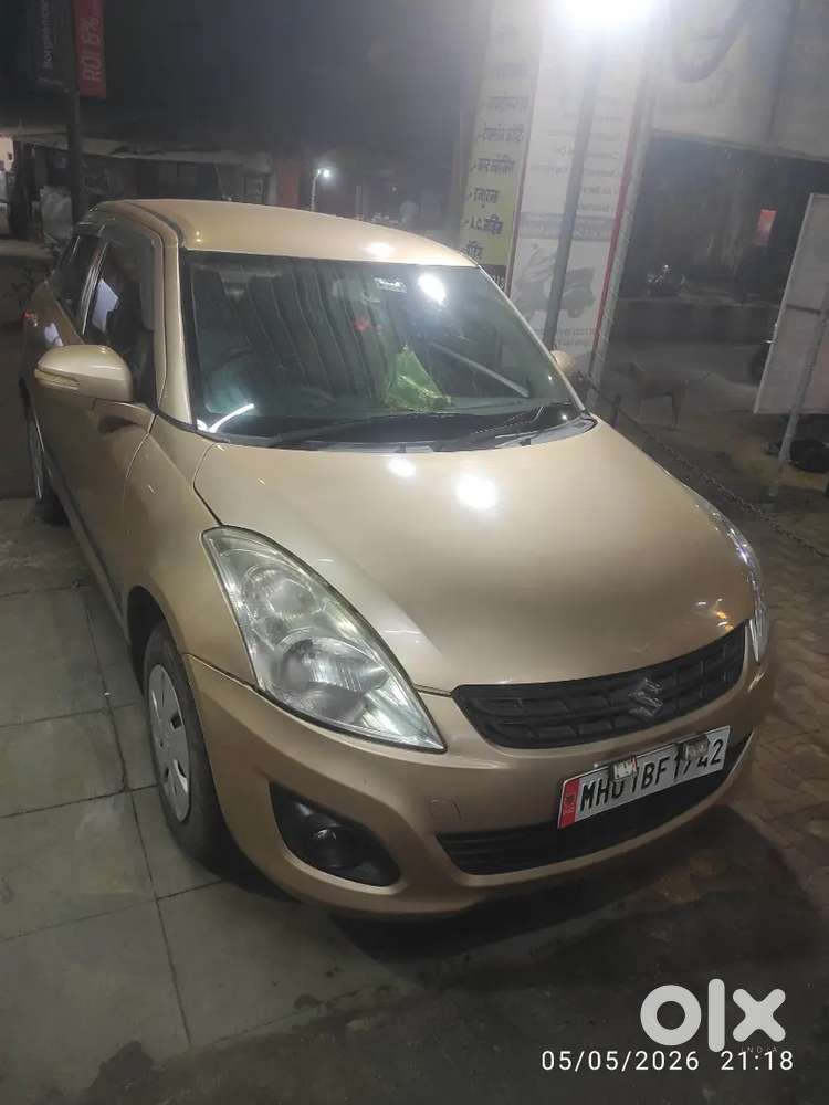 Maruti Suzuki Swift Dzire 2012