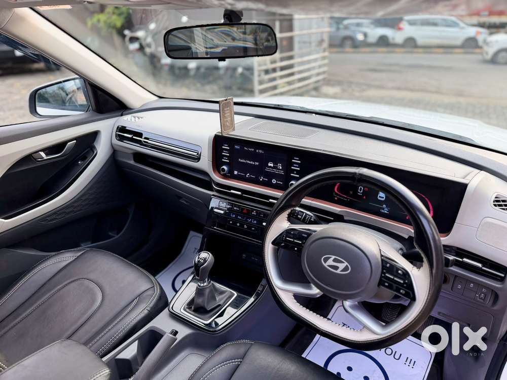 Hyundai Creta 1.6 Crdi At S Plus, 2025, Diesel