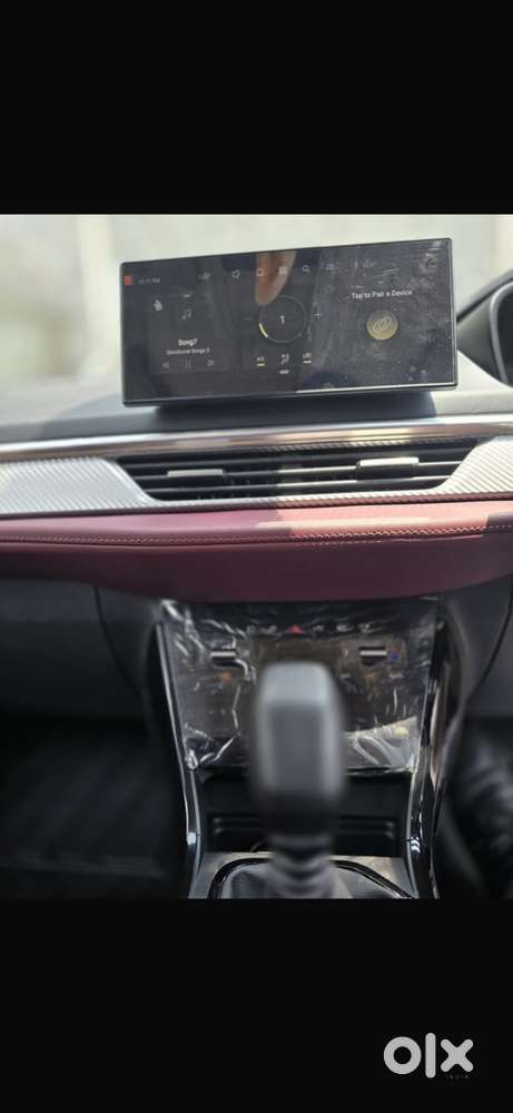 Tata Curvv Petrol Manual 2025