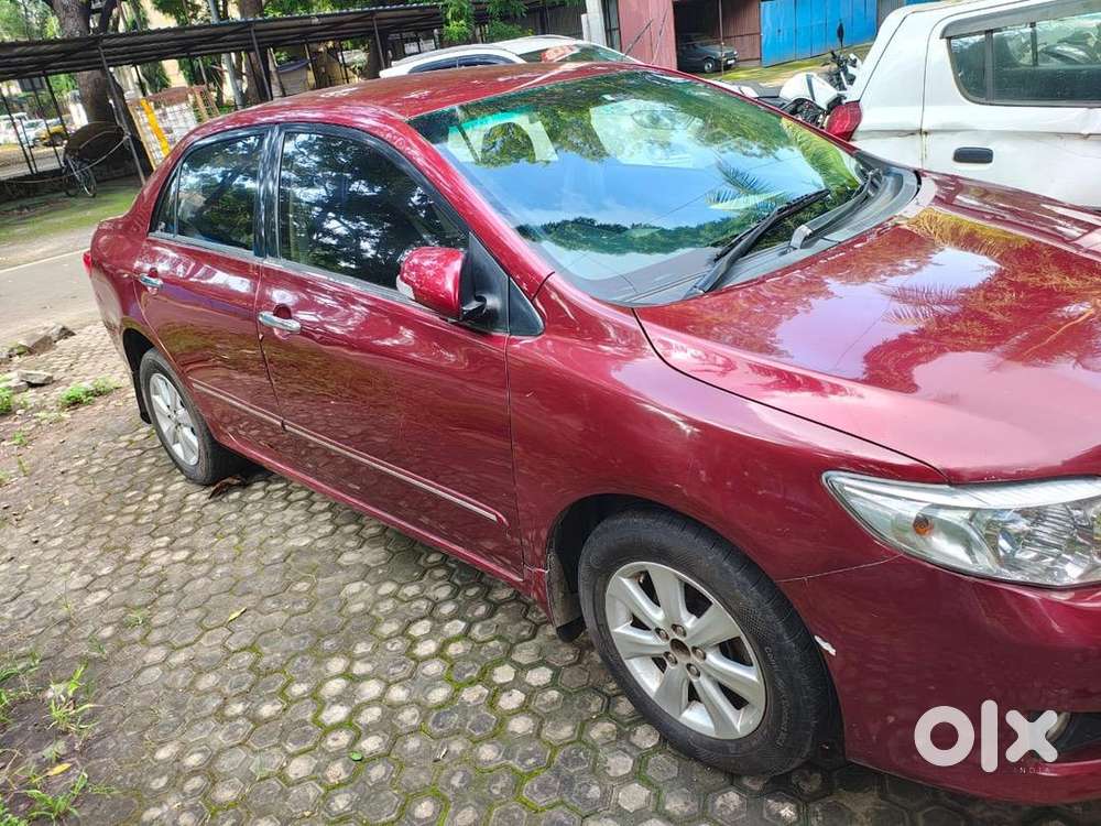 Toyota Corolla Petrol 2009