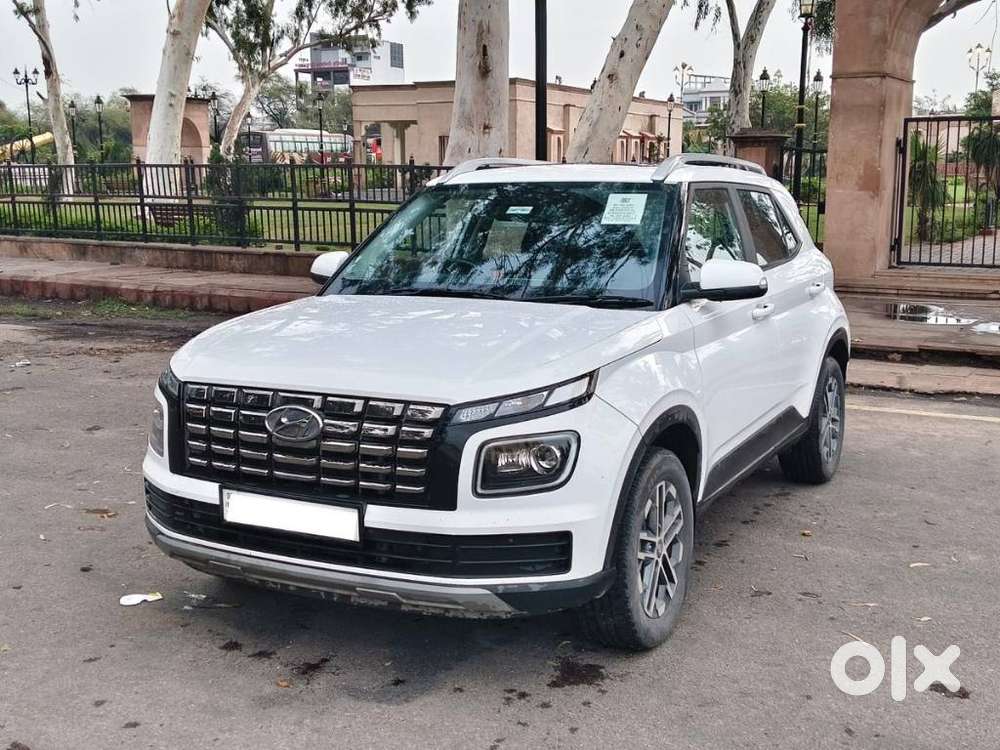 Hyundai Venue 1.4 Crdi Sx, 2025, Diesel
