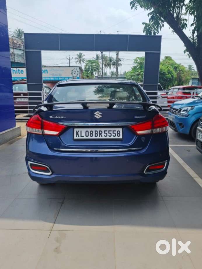 Maruti Suzuki Ciaz Zeta, 2018, Petrol