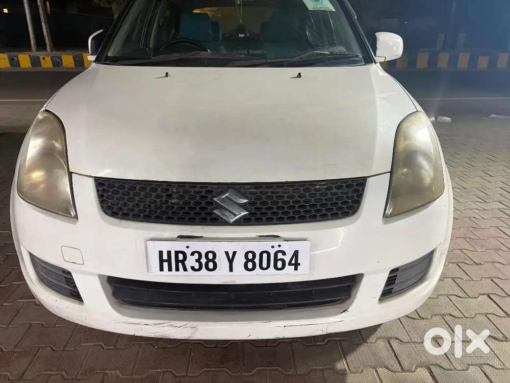 Maruti Suzuki Swift Dzire 2013