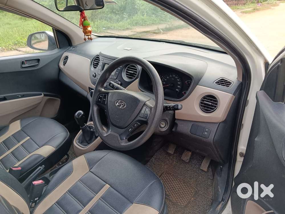 Hyundai Xcent 1.2 Crdi Sx Option, 2017, Diesel