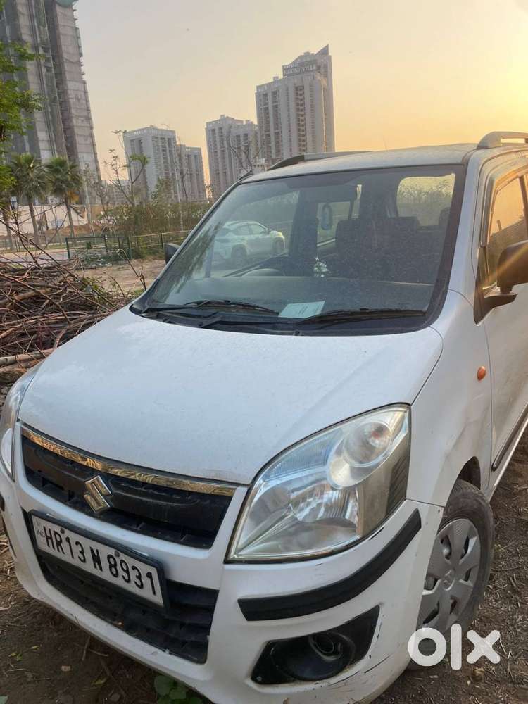 Maruti Suzuki Wagonr Petrol 2017 December 2nd Owner