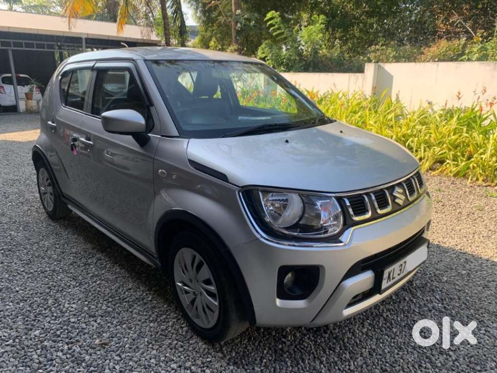 Maruti Suzuki Ignis 1.2 Sigma Mt, 2021, Petrol