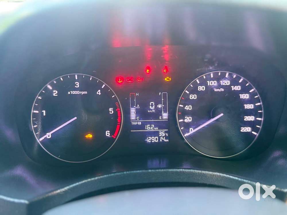 Hyundai Creta 1.6 E Plus, 2017, Diesel