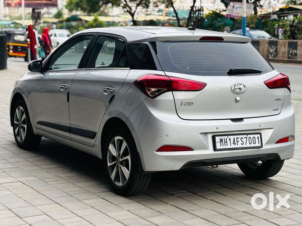 Hyundai I20 1.2 Asta, 2016, Petrol