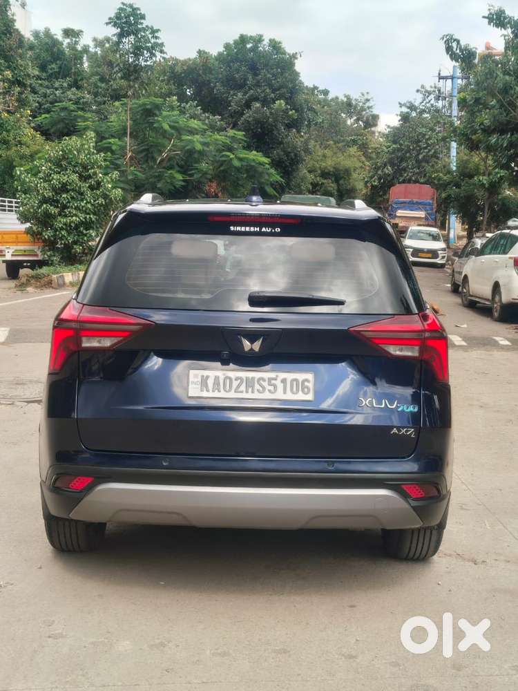 Mahindra Xuv700 2.2 Ax 7 Diesel At Str, 2022, Diesel