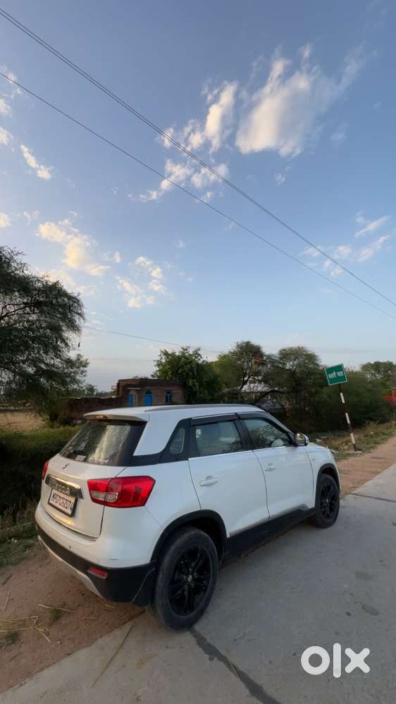 Brezza Zdi Plus Diesel 2019 Model Best Condition