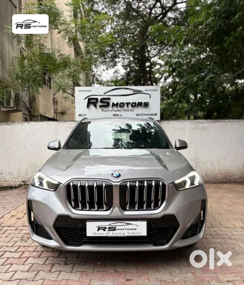 Bmw X1, 2024, Petrol