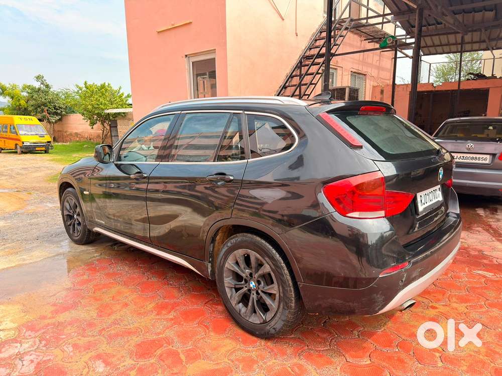2013 Bmw X1 Diesel
