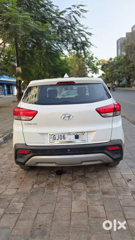 Hyundai Creta 1.4 Crdi Base, 2019, Diesel