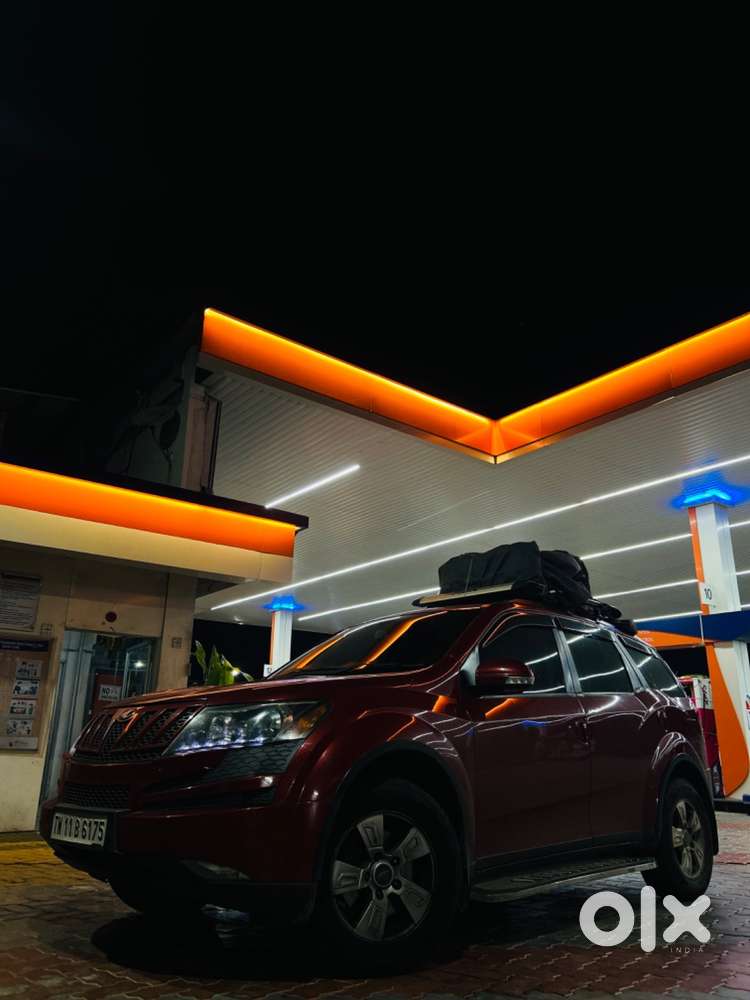 Xuv500 W8 Working In Gud Conditions