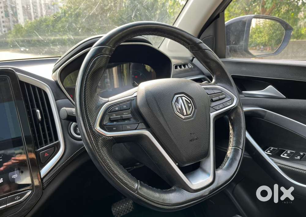 Mg Hector 1.5 Dct Sharp, 2020, Petrol