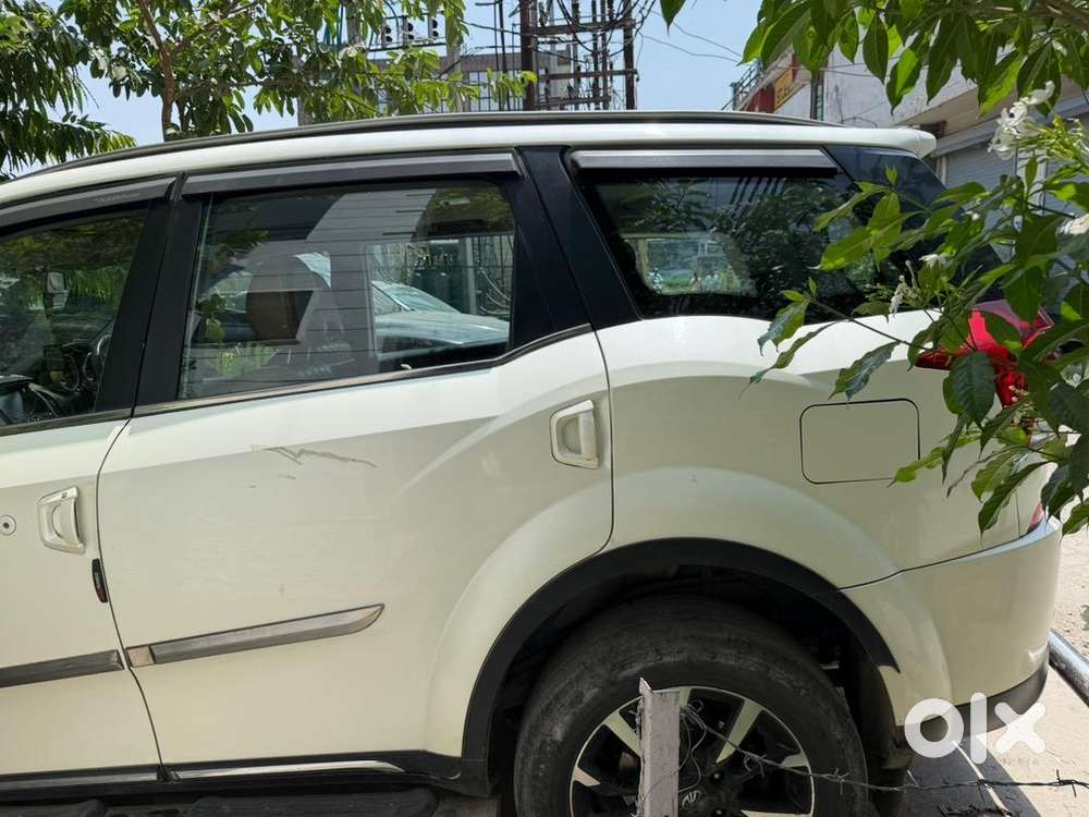 Mahindra Xuv500 60000 Km Driven