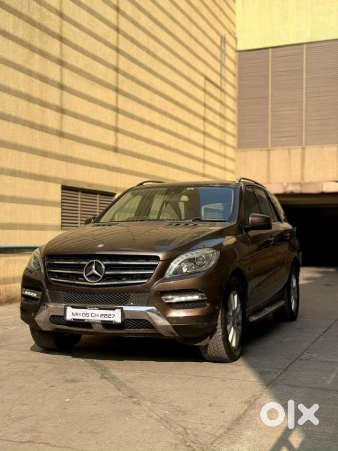 Mercedes-benz M-class Ml 250 Cdi, 2014, Diesel