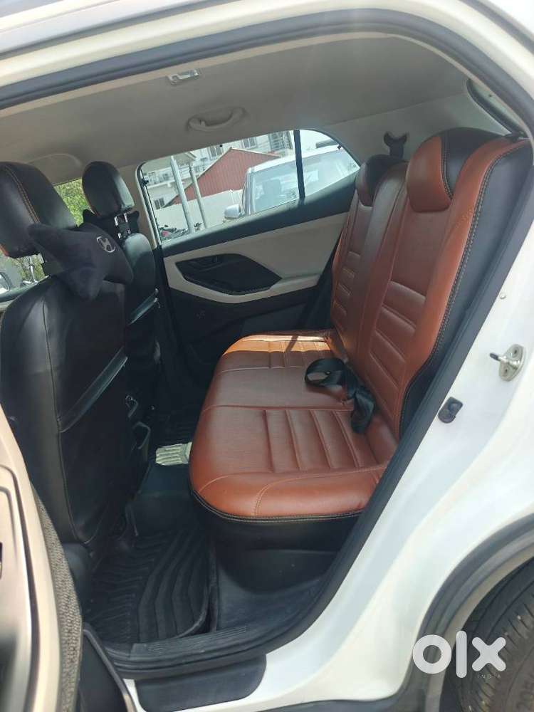Hyundai Creta Facelift 1.5 Diesel At, 2022, Diesel