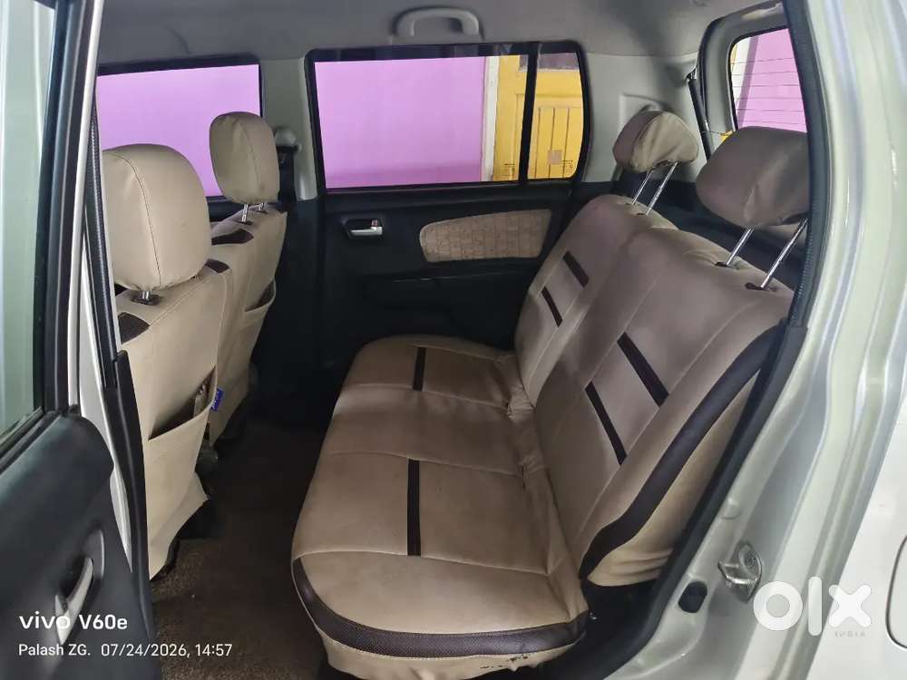 Maruti Suzuki Wagon R 2018 Petrol