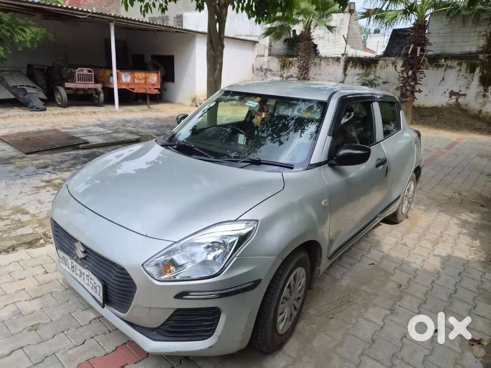 Maruti Suzuki Swift Lxi 2019 Model
