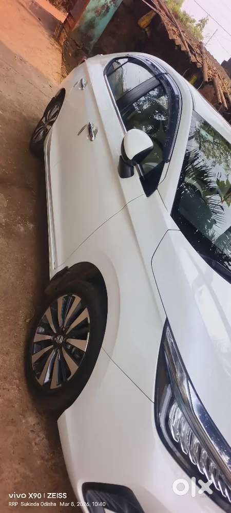 Honda City Zx 2024 Petrol Well Maintained