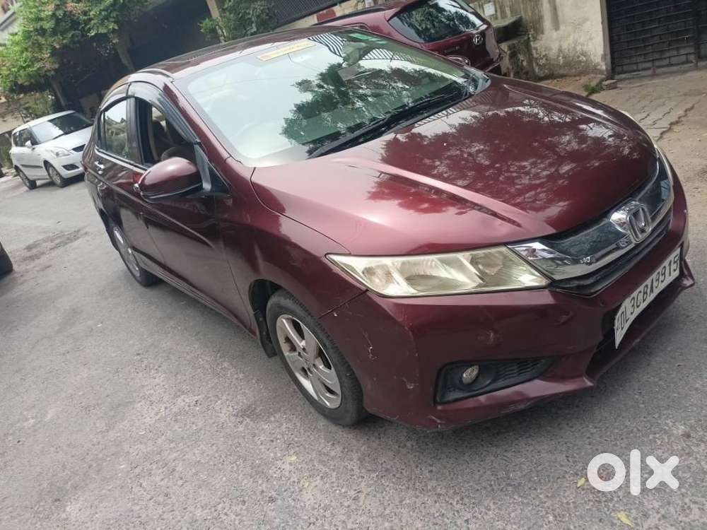 Honda City I Vtec Vx, 2014, Petrol