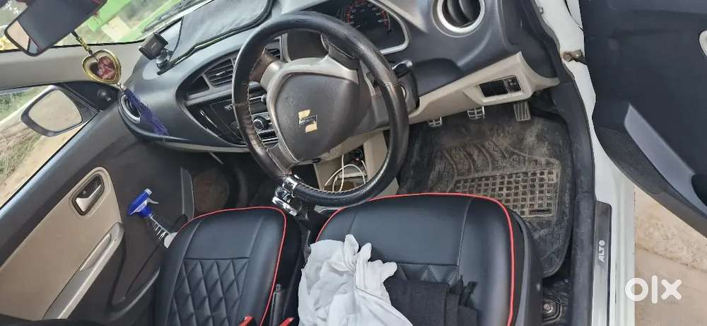 Alto K10 Petrol