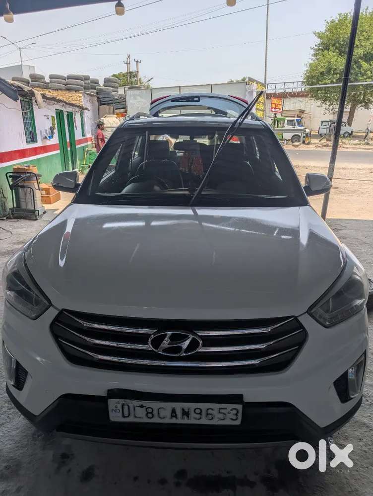 Hyundai Creta 2016 Petrol 90000 Km Driven