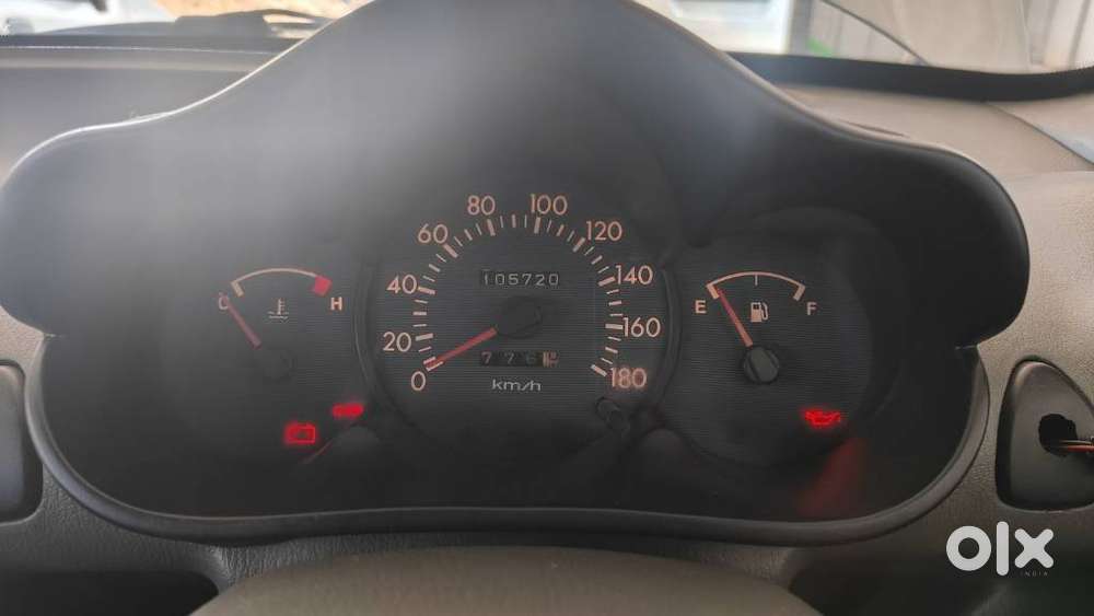 Hyundai Santro Ls Zip Drive Euro Ii, 2003, Petrol